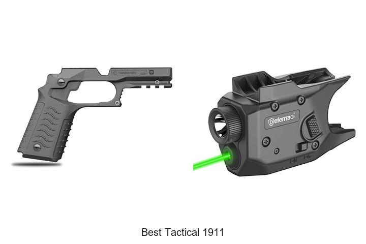 Top 12 Best Tactical 1911 Guns You Can’t Miss Today