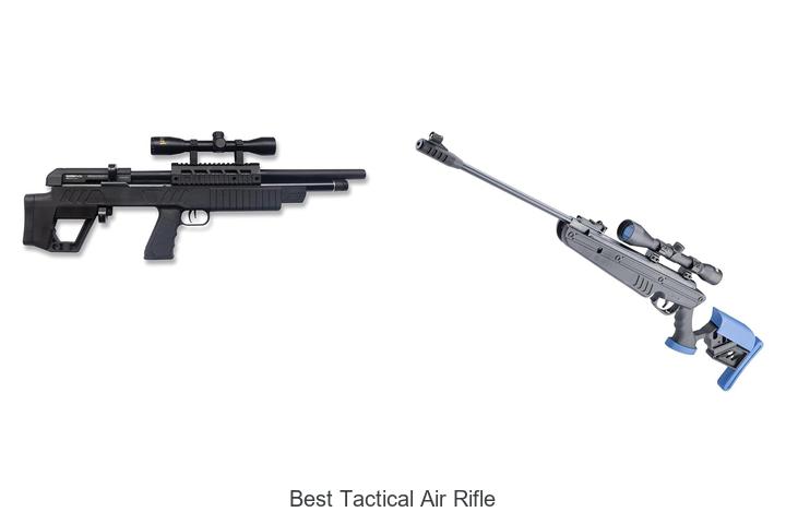 Top 12 Best Tactical Air Rifle That Will Blow Your Mind