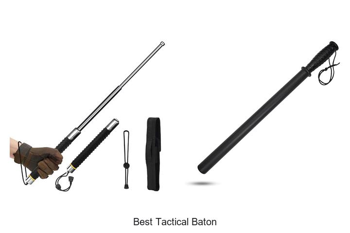 Top 12 Best Tactical Baton You Need to Own Now!