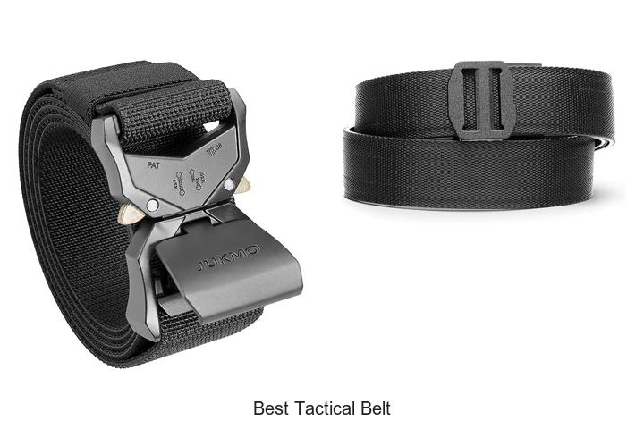 Top 12 Best Tactical Belt That Will Change Your Gear Game