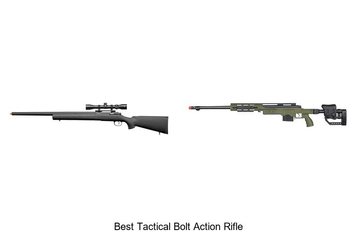 Top 12 Best Tactical Bolt Action Rifle You Must Own Now