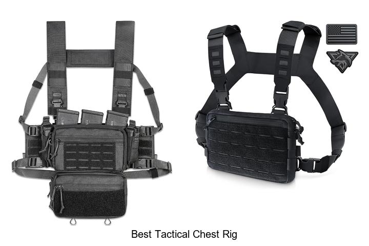 Top 12 Best Tactical Chest Rig That Will Blow Your Mind