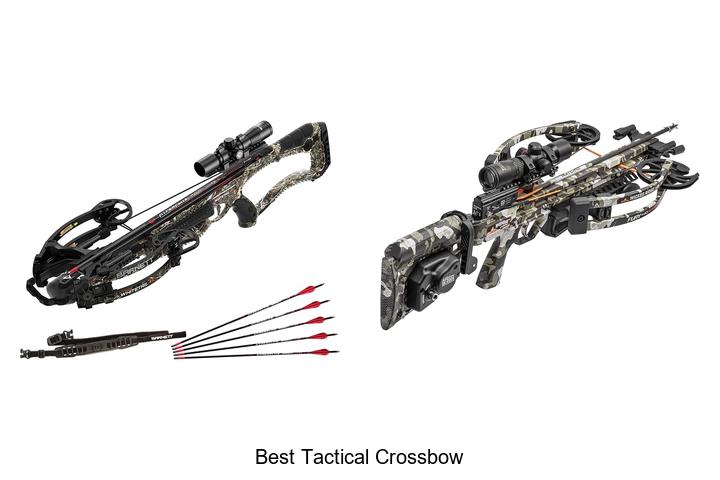 Top 12 Best Tactical Crossbow You Can’t Miss Buying Now!