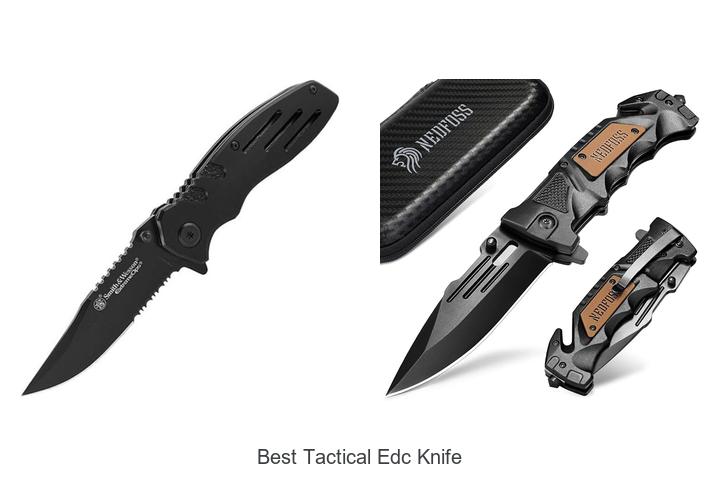 Top 12 Best Tactical EDC Knife You Can’t Live Without