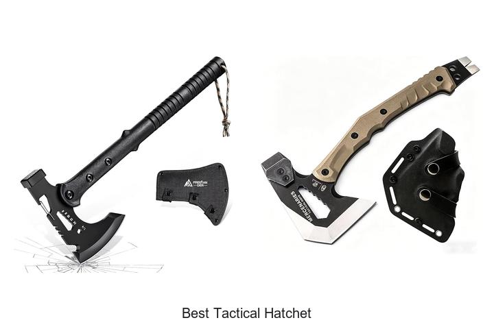 Top 12 Best Tactical Hatchet You Can’t Live Without Today