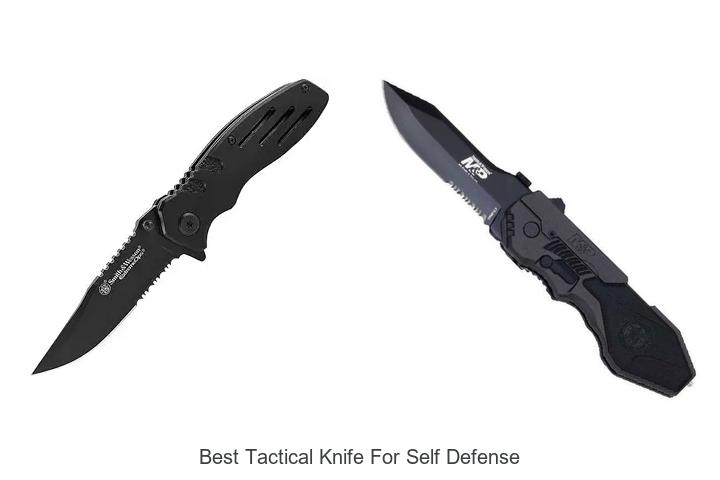 Top 12 Best Tactical Knife for Self Defense You Need Now