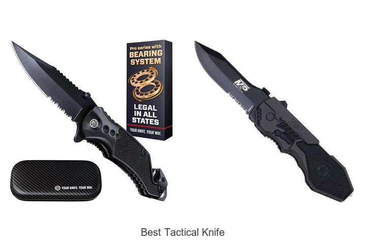Top 12 Best Tactical Knife You Can’t Afford to Miss