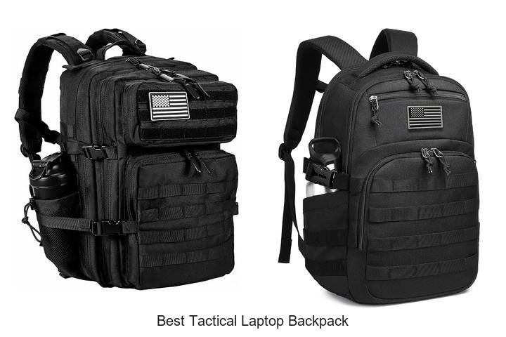Top 12 Best Tactical Laptop Backpack You Can’t Miss