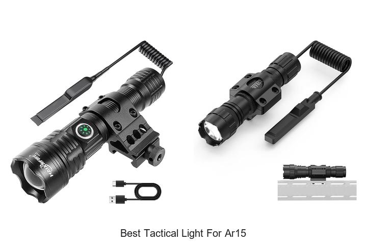 Top 12 Best Tactical Light for AR15 You Can’t Miss