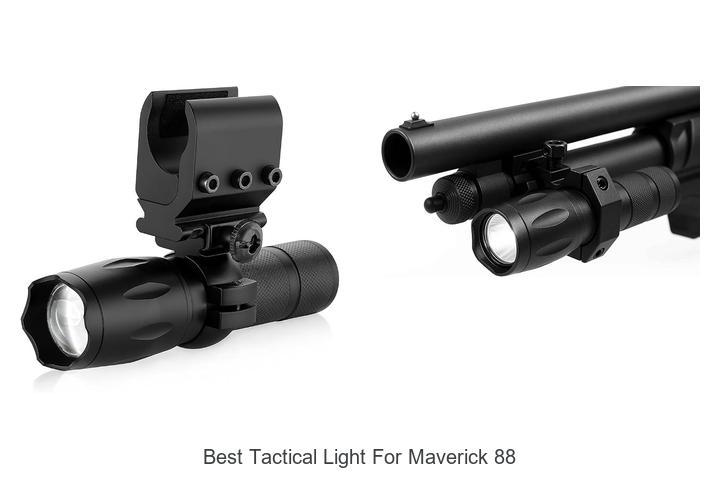 Top 12 Best Tactical Light For Maverick 88 That Shock You