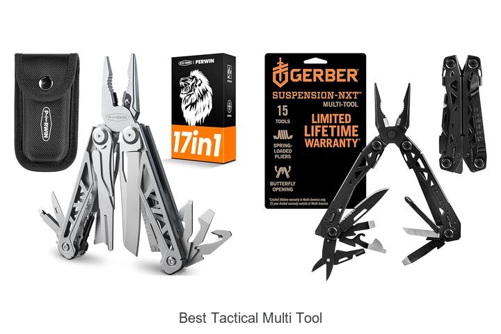 Top 12 Best Tactical Multi Tool You Can’t Miss Today