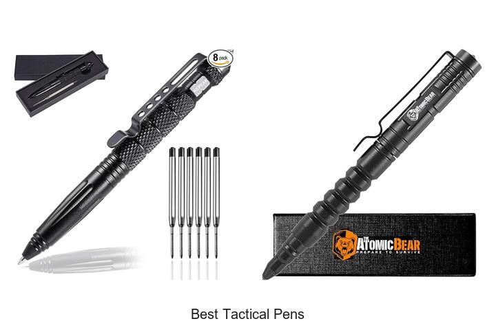 Top 12 Best Tactical Pens You Can’t Live Without Today