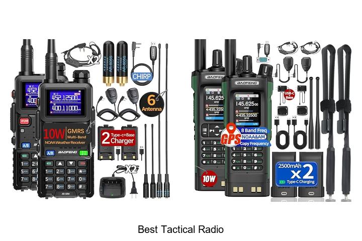 Top 12 Best Tactical Radio You Can’t Afford to Miss!