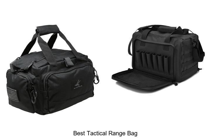 Top 12 Best Tactical Range Bag You Can’t Miss Today