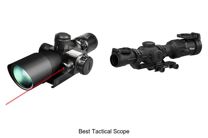 Top 12 Best Tactical Scope That Will Blow Your Mind