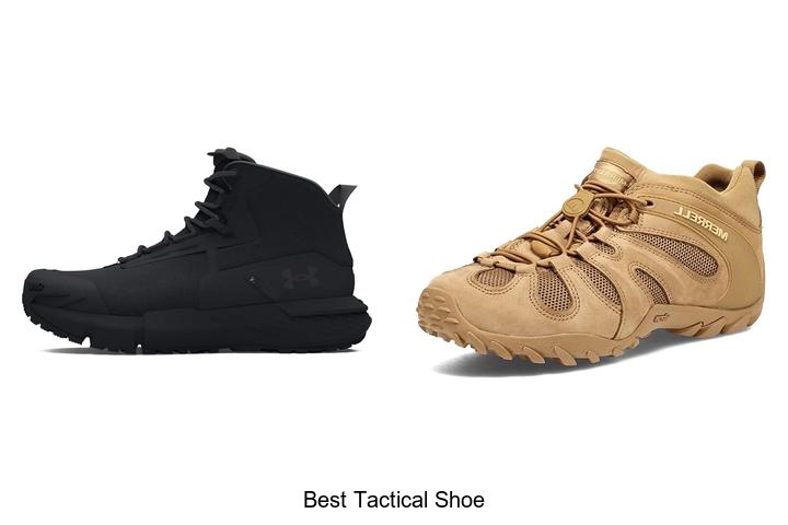 Top 12 Best Tactical Shoe That Will Boost Your Performance