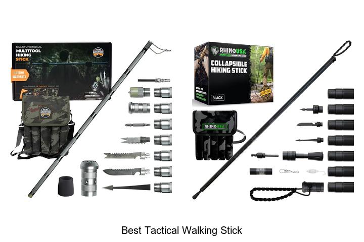 Top 12 Best Tactical Walking Stick You Can’t Miss Today
