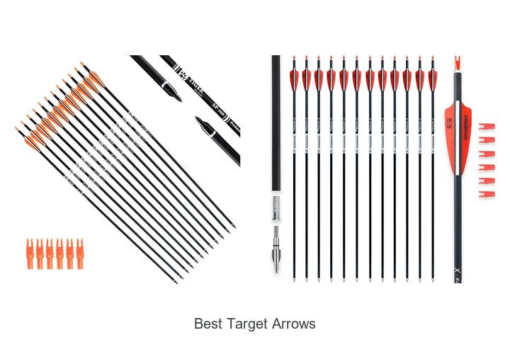 Top 12 Best Target Arrows That Will Boost Your Accuracy!