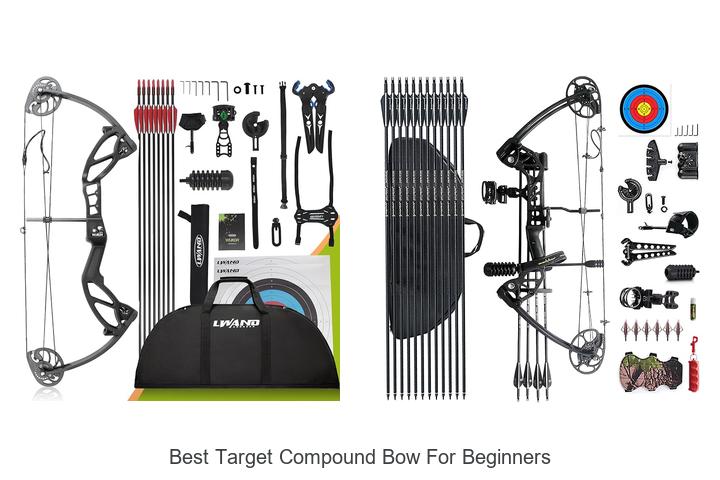 Top 12 Best Target Compound Bow for Beginners Revealed!