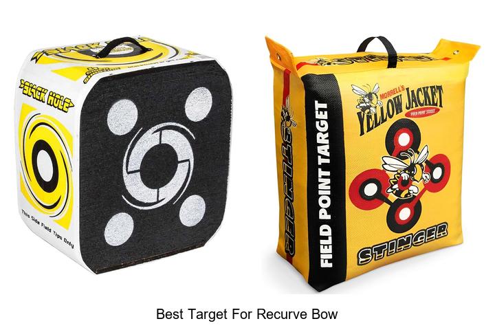 Top 12 Best Target For Recurve Bow You Can’t Miss!