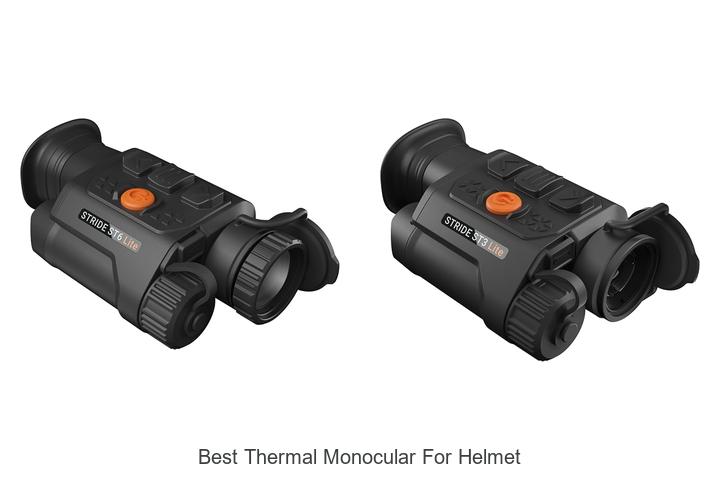 Top 12 Best Thermal Monocular for Helmet You Can’t Miss!