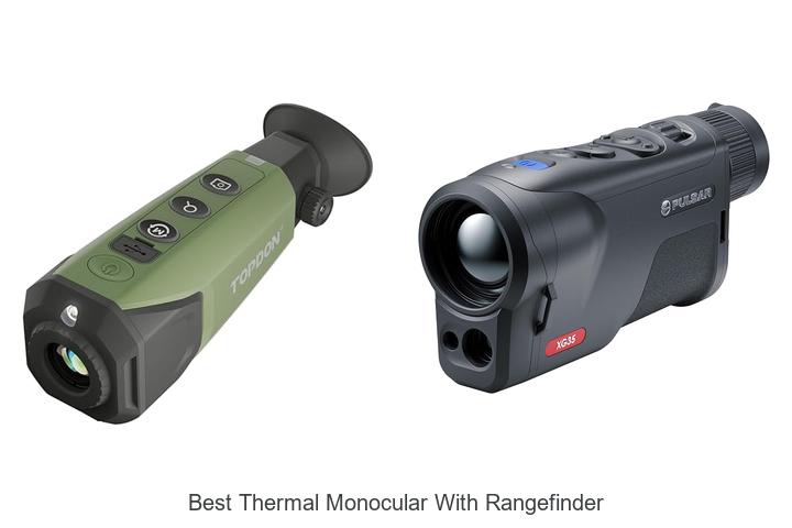 Top 12 Best Thermal Monocular With Rangefinder You Need Now!