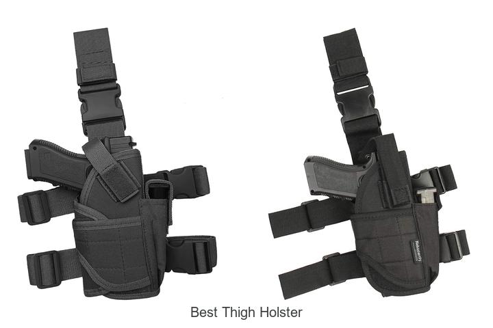 Top 12 Best Thigh Holster Deals You Can’t Miss Today