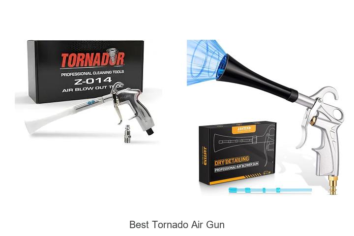 Top 12 Best Tornado Air Gun That Will Blow You Away!