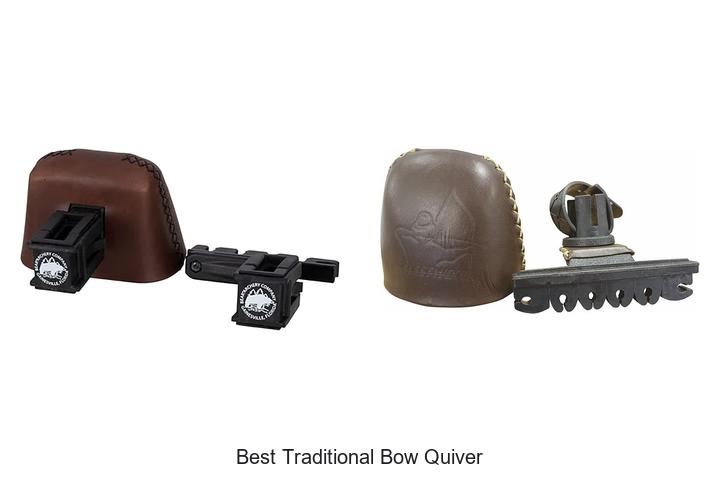 Top 12 Best Traditional Bow Quiver That Archers Crave!