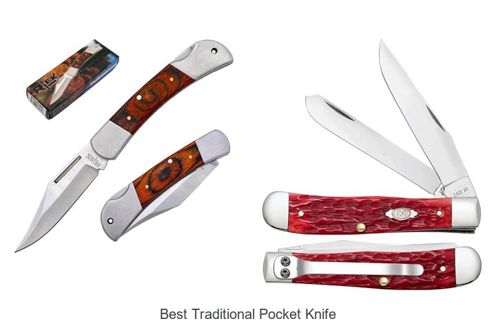 Top 12 Best Traditional Pocket Knife You Must Have Now
