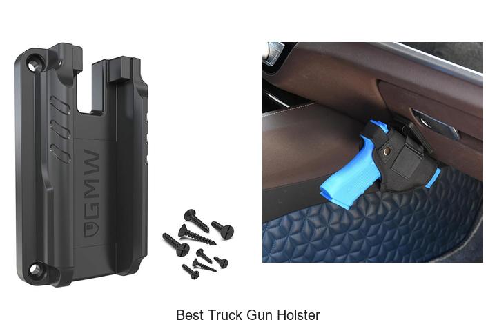 Top 12 Best Truck Gun Holster That Will Blow Your Mind!