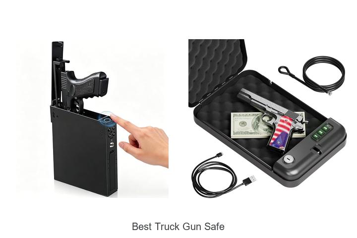 Top 12 Best Truck Gun Safe You Can’t Miss Today