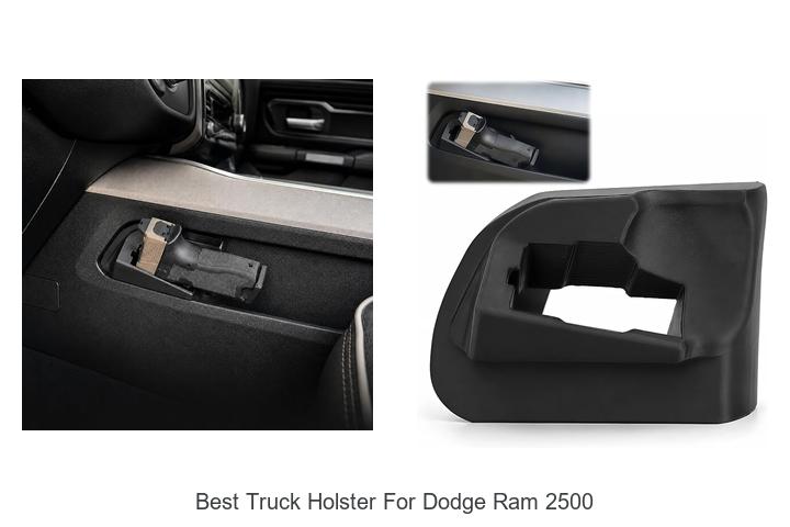 Top 12 Best Truck Holster For Dodge Ram 2500 You Need Now