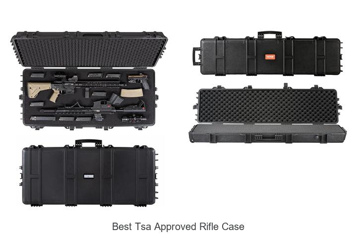 Top 12 Best TSA Approved Rifle Case That Travelers Love!