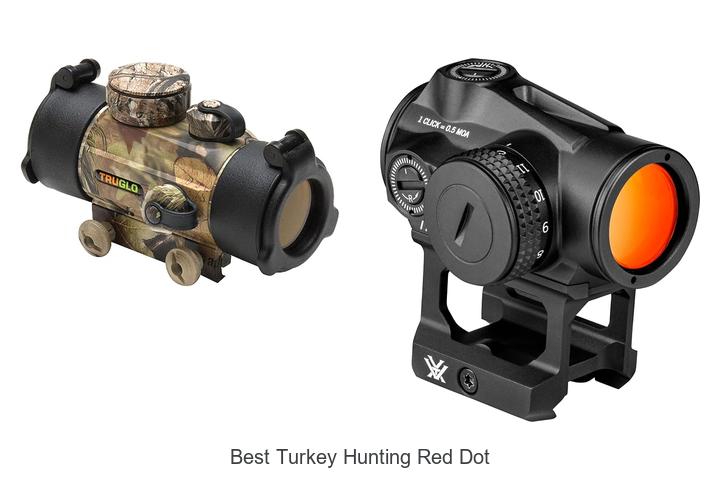 Top 12 Best Turkey Hunting Red Dot Sights You Need Now