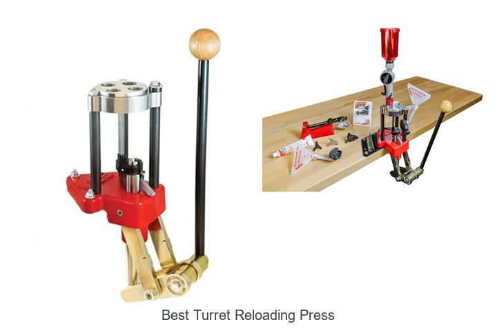 Top 12 Best Turret Reloading Press You Can’t Miss!