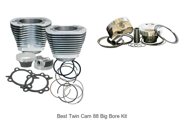 Top 12 Best Twin Cam 88 Big Bore Kit That Boost Power