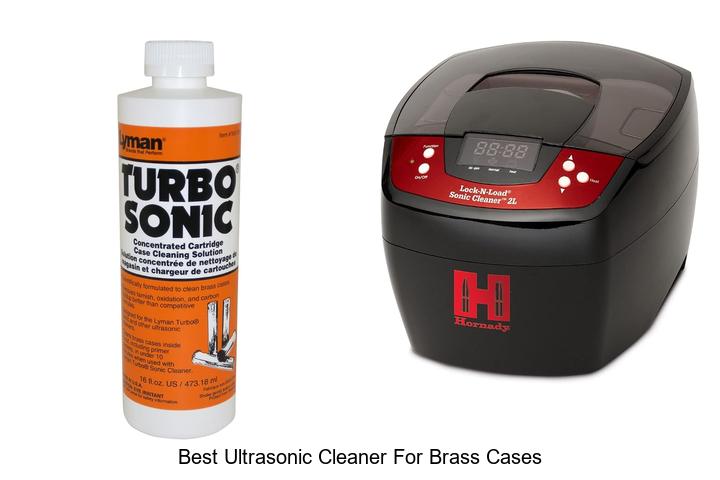 Top 12 Best Ultrasonic Cleaner For Brass Cases Revealed!