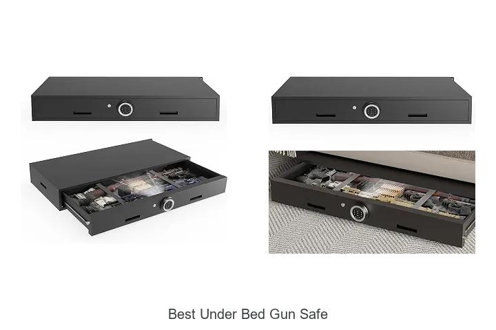 Top 12 Best Under Bed Gun Safe That Will Blow Your Mind