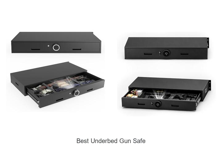 Top 12 Best Underbed Gun Safe Hacks You Can’t Miss