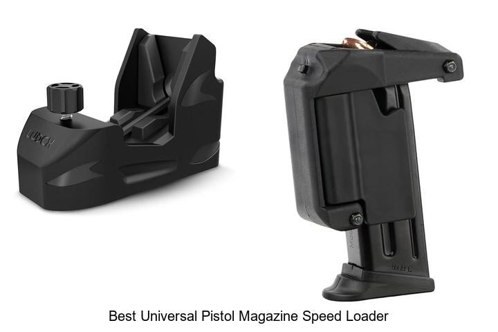 Top 12 Best Universal Pistol Magazine Speed Loader You Need!