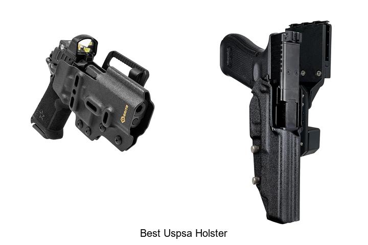 Top 12 Best USPSA Holster You Can’t Miss Today!