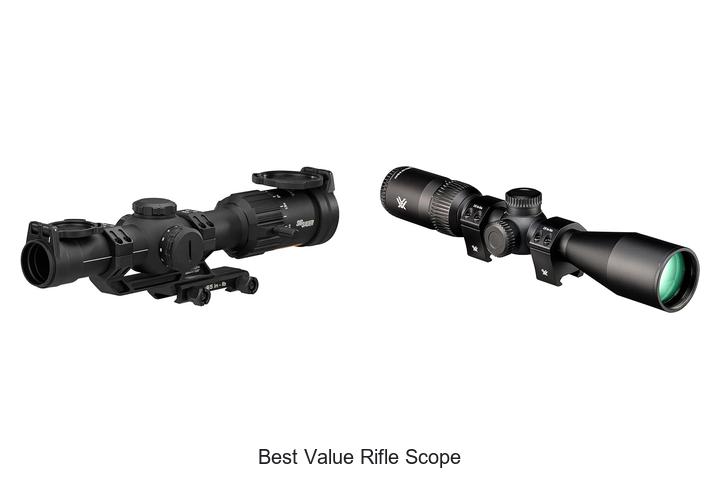 Top 12 Best Value Rifle Scope That Will Blow Your Mind