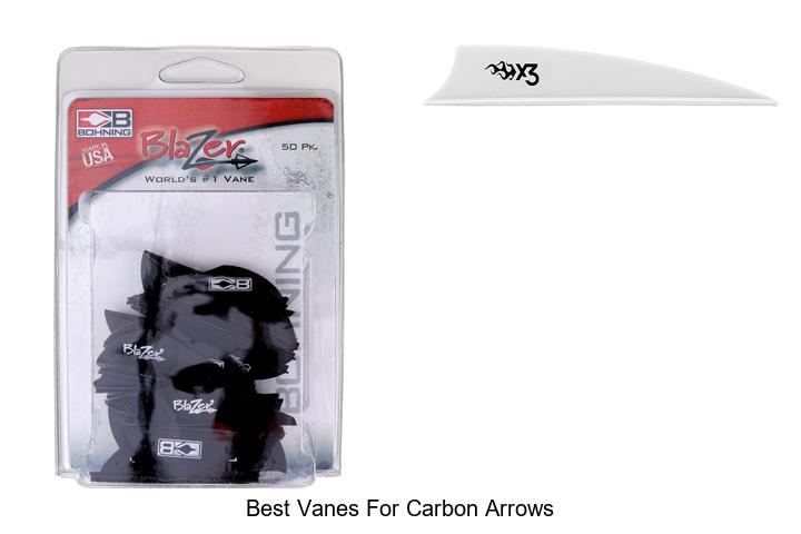 Top 12 Best Vanes for Carbon Arrows That Boost Accuracy!