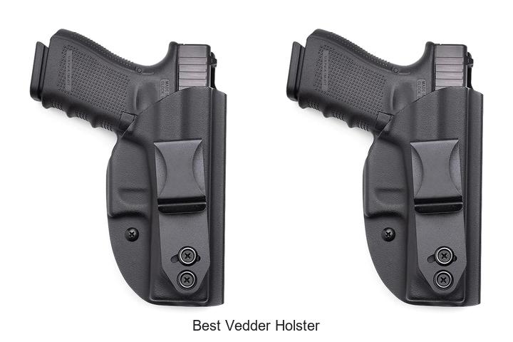 Top 12 Best Vedder Holster Picks You Can’t Miss!