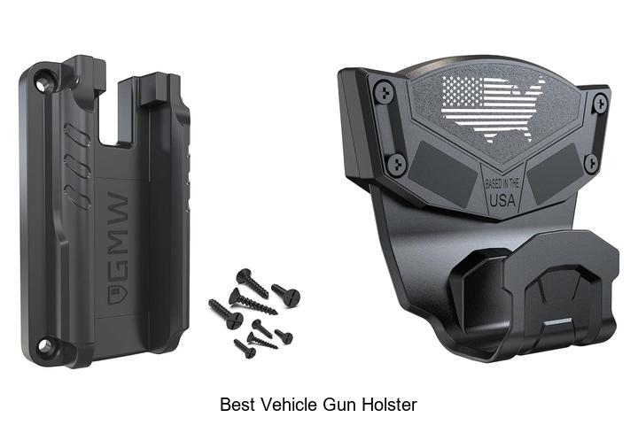 Top 12 Best Vehicle Gun Holster You Can’t Miss Today