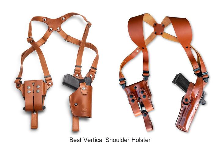Top 12 Best Vertical Shoulder Holster You Can’t Miss!