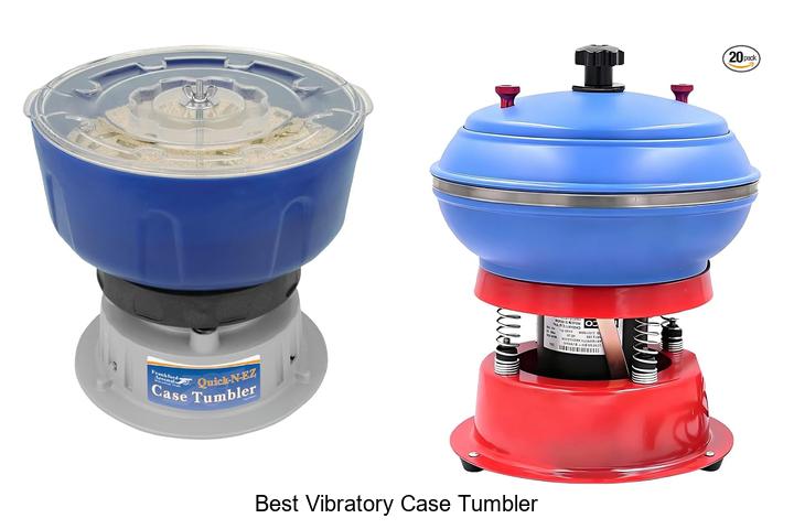 Top 12 Best Vibratory Case Tumbler That Will Blow Your Mind