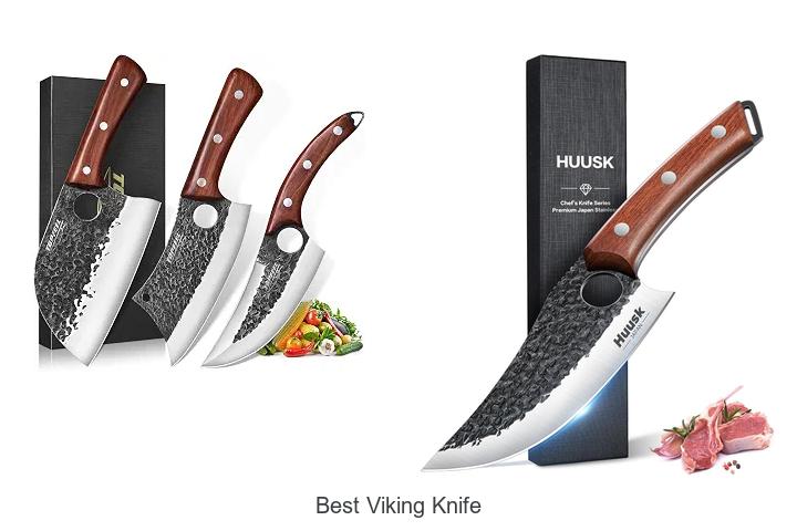 Top 12 Best Viking Knife That Will Blow Your Mind Today