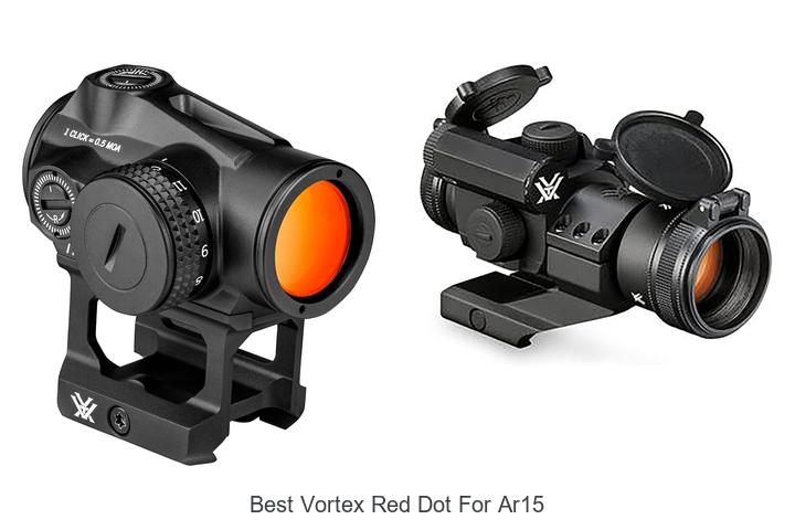 Top 12 Best Vortex Red Dot for AR15 You Can’t Miss!